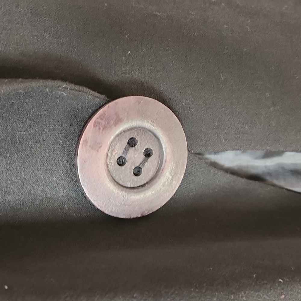 Made in Italy Women black blazer - Picture 3 of 7